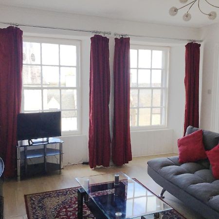 Shoreline 2 Bedroom Dunbar Serviced Apartment Exteriör bild