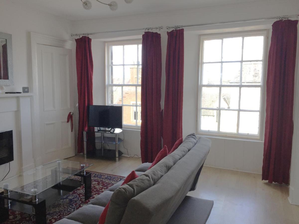 Shoreline 2 Bedroom Dunbar Serviced Apartment Exteriör bild