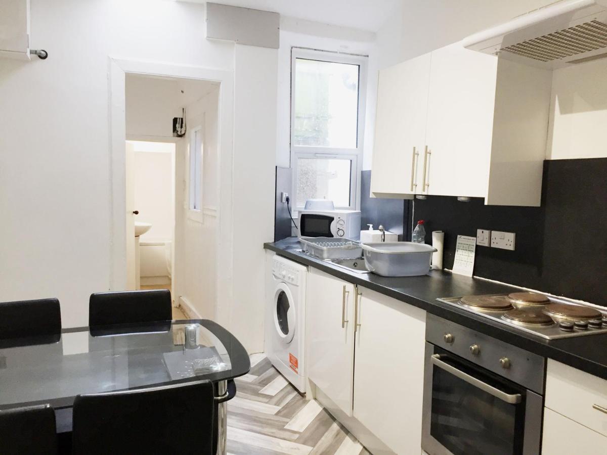 Shoreline 2 Bedroom Dunbar Serviced Apartment Exteriör bild